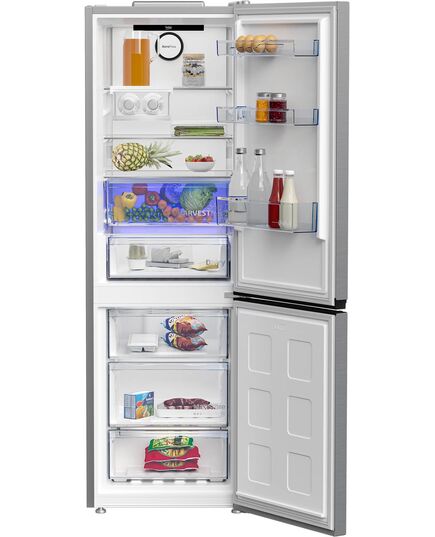 LEDUSSKAPJI BEKO B5RCNA366HXB 186 CM