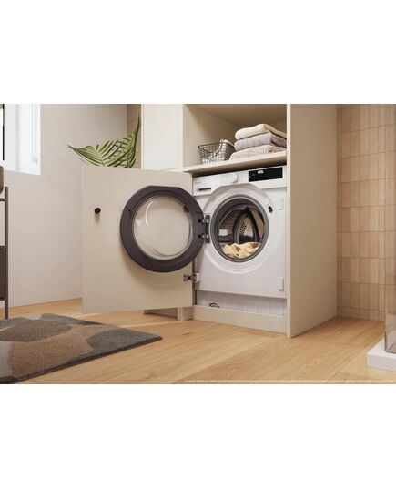 IEBŪVĒJAMĀS VEĻAS MAŠĪNAS CANDY BC449M4D8J 9KG, 53CM