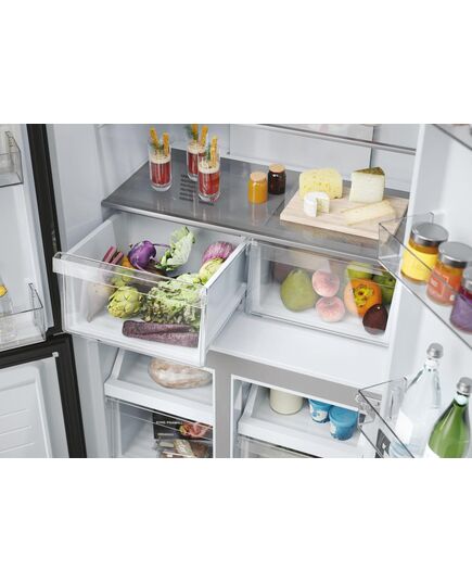 LEDUSSKAPJI HAIER HCR3818ENMM