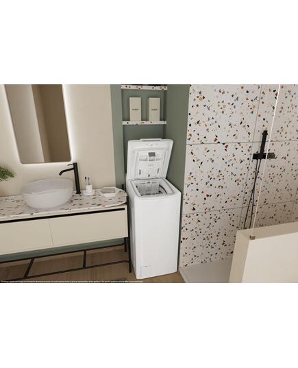 AR VERTIKĀLO IELĀDI CANDY TCA273D3-S 7KG , 41CM