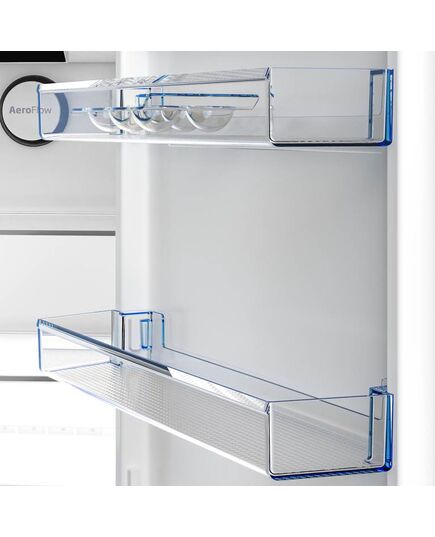 LEDUSSKAPJI BEKO B5RCNA366HXB 186 CM