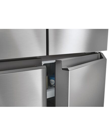 LEDUSSKAPJI HAIER HCR3818ENMM