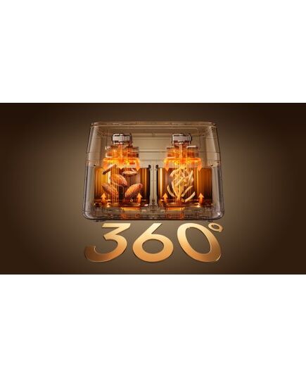 ФРИТЮРНИЦЫ И АЭРОГРИЛИ АЭРОГРИЛЬ DREAME DZ30, 3000 W, 11 L