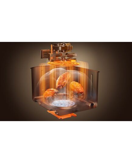 ФРИТЮРНИЦЫ И АЭРОГРИЛИ АЭРОГРИЛЬ DREAME DZ30, 3000 W, 11 L