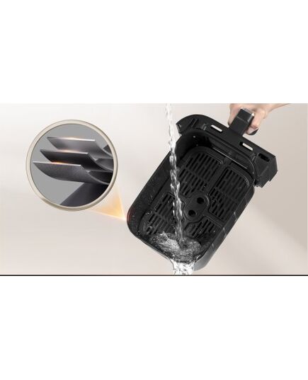 ФРИТЮРНИЦЫ И АЭРОГРИЛИ АЭРОГРИЛЬ DREAME DZ30, 3000 W, 11 L