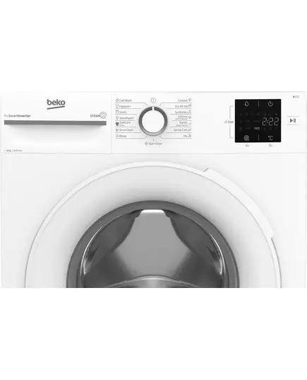 С ФРОНТАЛЬНОЙ ЗАГРУЗКОЙ BEKO BM1WFSU36233WW 6KG 45CM