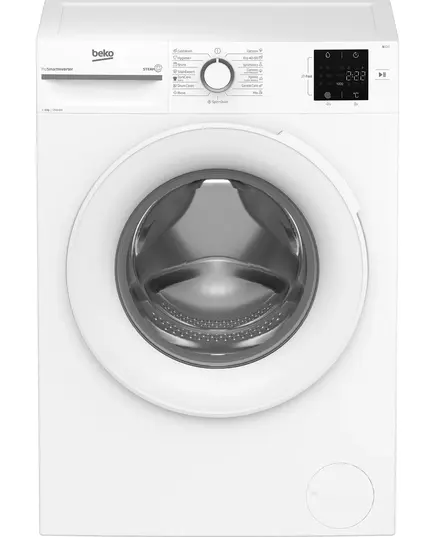 С ФРОНТАЛЬНОЙ ЗАГРУЗКОЙ BEKO BM1WFSU36233WW 6KG 45CM