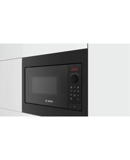 ВСТРАИВАЕМЫЕ МИКРОВОЛНОВЫЕ ПЕЧИ BOSCH BFL523MB4