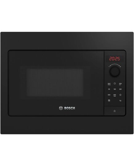 ВСТРАИВАЕМЫЕ МИКРОВОЛНОВЫЕ ПЕЧИ BOSCH BFL523MB4