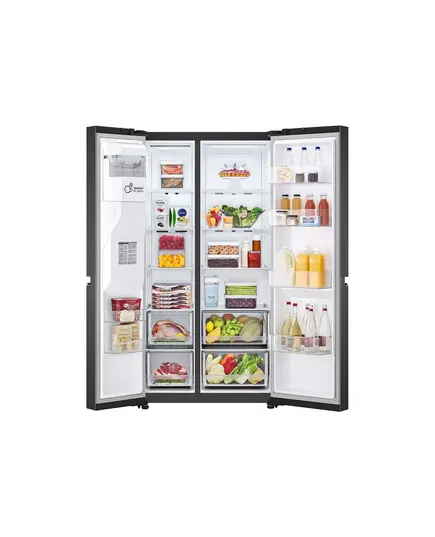 ХОЛОДИЛЬНИКИ LG GSLV71MCTE SIDE BY SIDE 179CM NO FROST