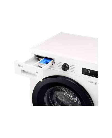 С ФРОНТАЛЬНОЙ ЗАГРУЗКОЙ LG F4X1009NWK 9KG 55CM