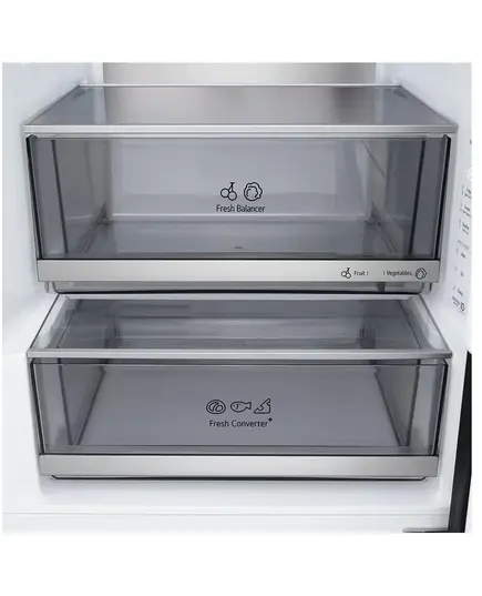 LEDUSSKAPJI LG GBBS726CEV 203CM NO FROST