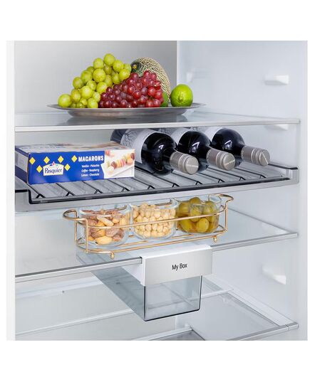 LEDUSSKAPJI LG GBBS726CEV 203CM NO FROST