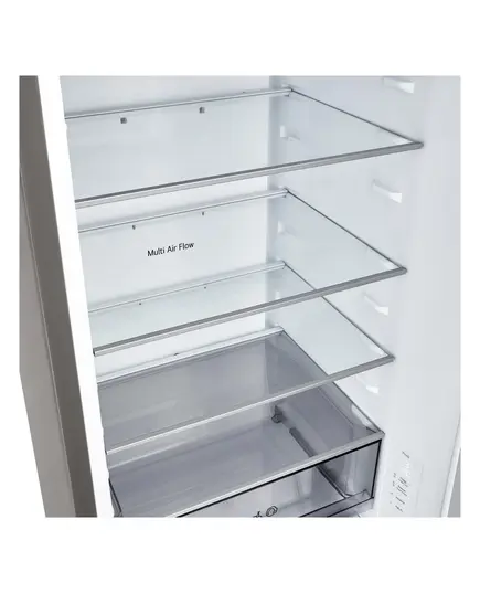 LEDUSSKAPJI LG GBBSJ20EPY 203CM