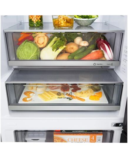 ХОЛОДИЛЬНИКИ LG GBBW322DPY 203CM NO FROST