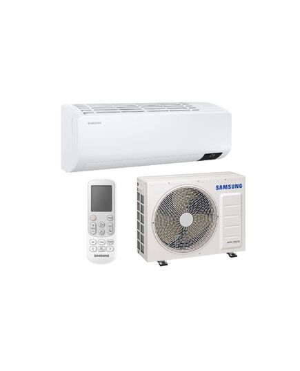 КОНДИЦИОНЕРЫ SAMSUNG RAC, R32, WINDFREE WALL-MOUNT, 2.5KW (AR09TXFZBWKNEE+AR09TXFZBWKXEE)