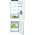 ВСТРАИВАЕМЫЕ ХОЛОДИЛЬНИКИ BOSCH KIV86VSE0 ВСТРАИВАЕМЫЕ 177 CM