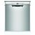 ВСТРАИВАЕМЫЕ ПОСУДОМОЕЧНЫЕ МАШИНЫ BOSCH SMU2HTI64S PABŪVĒJAMA 60CM