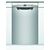 ВСТРАИВАЕМЫЕ ПОСУДОМОЕЧНЫЕ МАШИНЫ BOSCH SPU2HKI57S ВСТРАИВАЕМЫЕ 45CM