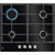 ВСТРОЕННЫЕ ГАЗОВЫЕ ВАРОЧНЫЕ ПОВЕРХНОСТИ ELECTROLUX KGG6426K