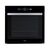 IEBŪVĒJAMĀS CEPEŠKRĀSNIS WHIRLPOOL AKZM8480NB  (AKZM 8480 NB)