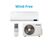 ТЕПЛОВЫЕ НАСОСЫ / КОНДИЦИОНЕРЫ SAMSUNG КОД AR09TXFYBWKNEE + AR09TXFYBWKXEE