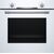 ВСТРАИВАЕМЫЕ ДУХОВЫЕ ШКАФЫ BOSCH HBA530BW0S