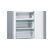 ХОЛОДИЛЬНИКИ BOSCH KGN36NLEA NO FROST 186CM