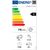 IEBŪVĒJAMĀS TRAUKU MAZGĀJAMĀS MAŠĪNAS ELECTROLUX EEG69405L IEBŪVĒJAMA 60CM