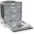 ВСТРАИВАЕМЫЕ ПОСУДОМОЕЧНЫЕ МАШИНЫ GORENJE GV673C62