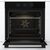 ВСТРАИВАЕМЫЕ ДУХОВЫЕ ШКАФЫ GORENJE BO6725E02BG