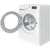 AR FRONTĀLO IELĀDI INDESIT BWSE71295XWBVEU 43.5CM 7KG (BWSE 71295 X WBV EU)