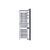 ХОЛОДИЛЬНИКИ SAMSUNG RB38C7B4EB1/EF NO FROST 203CM