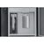 LEDUSSKAPJI SAMSUNG RH69B8940B1/EF NO FROST SIDE BY SIDE