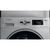 СТИРАЛЬНЫЕ МАШИНЫ С СУШКОЙ WHIRLPOOL FFWDB964369SBSVEE C СУШКОЙ! 9KG 54CM(FFWDB964369 SB SV EE)