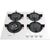 ВСТРОЕННЫЕ ГАЗОВЫЕ ВАРОЧНЫЕ ПОВЕРХНОСТИ WHIRLPOOL AKT 625/WH