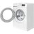 AR FRONTĀLO IELĀDI INDESIT BWSE71295XWSVEU 43.5CM 7KG