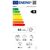 AR FRONTĀLO IELĀDI INDESIT BWSE71295XWSVEU 43.5CM 7KG