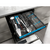 IEBŪVĒJAMĀS TRAUKU MAZGĀJAMĀS MAŠĪNAS ELECTROLUX EEM48321L IEBŪVĒJAMA 60CM