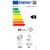 IEBŪVĒJAMĀS TRAUKU MAZGĀJAMĀS MAŠĪNAS ELECTROLUX EEM48321L IEBŪVĒJAMA 60CM