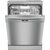 ПОСУДОМОЕЧНЫЕ МАШИНЫ MIELE G 7200 SC CLEANSTEEL 60CM