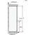 ВСТРАИВАЕМЫЕ ХОЛОДИЛЬНИКИ MIELE KFN 7734 D ВСТРАИВАЕМЫЙ 177CM NO FROST