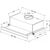 ВСТРАИВАЕМЫЕ ВЫТЯЖКИ ELEYUS  TLS 60 BL TLS L 14 200 60 BL