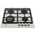 IEBŪVĒJAMĀS GĀZES PLĪTS VIRSMAS WHIRLPOOL AKTL629/S( AKTL629S)