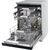 ПОСУДОМОЕЧНЫЕ МАШИНЫ WHIRLPOOL W7FHS51X 60CM