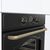 ВСТРАИВАЕМЫЕ ДУХОВЫЕ ШКАФЫ GORENJE BOS67372CLB