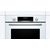 ВСТРАИВАЕМЫЕ ДУХОВЫЕ ШКАФЫ BOSCH HBG517CW1S