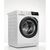 С ФРОНТАЛЬНОЙ ЗАГРУЗКОЙ ELECTROLUX EW6F349BSA 9KG 66CM
