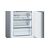 ХОЛОДИЛЬНИКИ BOSCH KGN49XLEA NO FROST 203CM X 70CM