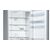 ХОЛОДИЛЬНИКИ BOSCH KGN49XLEA NO FROST 203CM X 70CM